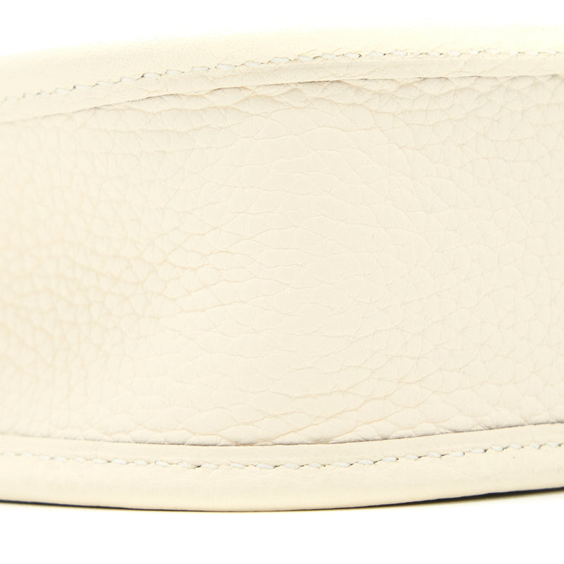 Hermes Mini Evelyne Clemence Nata SHW Stamp U
