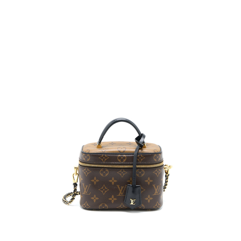 Louis Vuitton Vanity PM Monogram Canvas GHW
