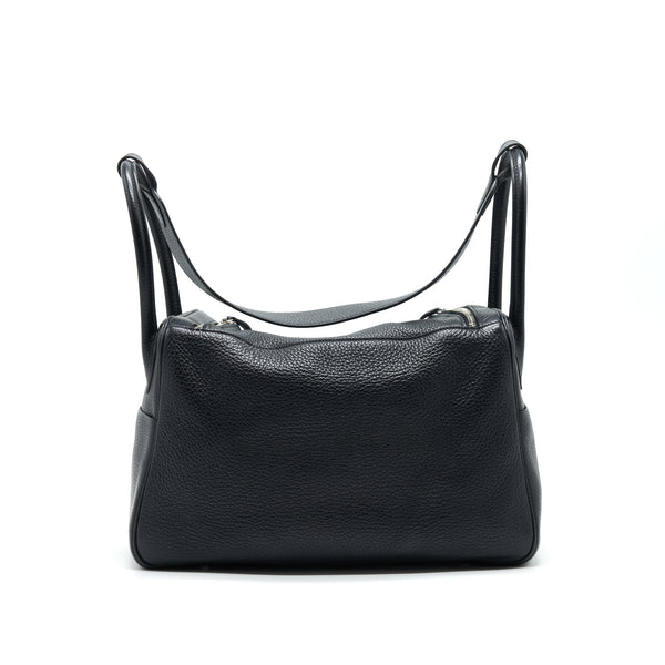 Hermes Lindy 34 Black SHW