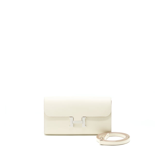 Hermes Constance To Go Craie SHW Stamp Z