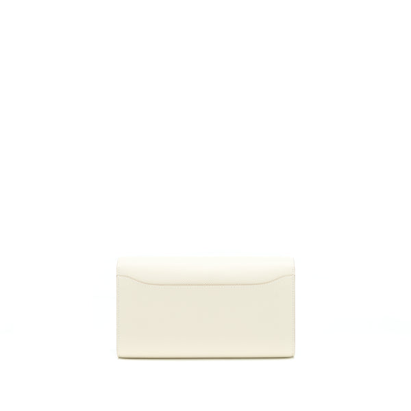 Hermes Constance To Go Craie SHW Stamp Z