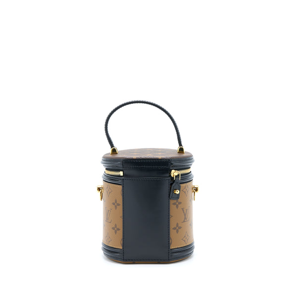 Louis Vuitton Cannes Monogram Reverse Canvas GHW