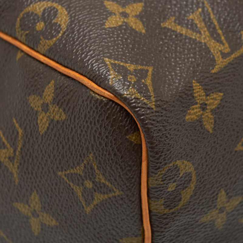 Louis Vuitton Speedy 25 Monogram Canvas GHW