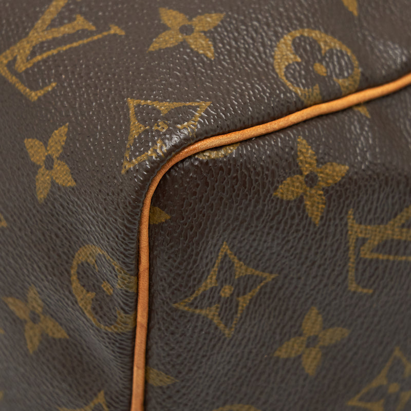 Louis Vuitton Speedy 25 Monogram Canvas GHW