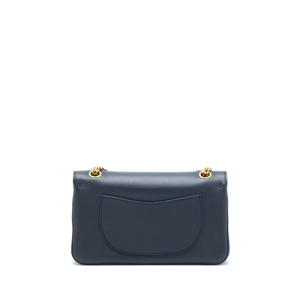 Chanel Reissue 2.55 226 Bag Limited Edition Black Brushed GHW