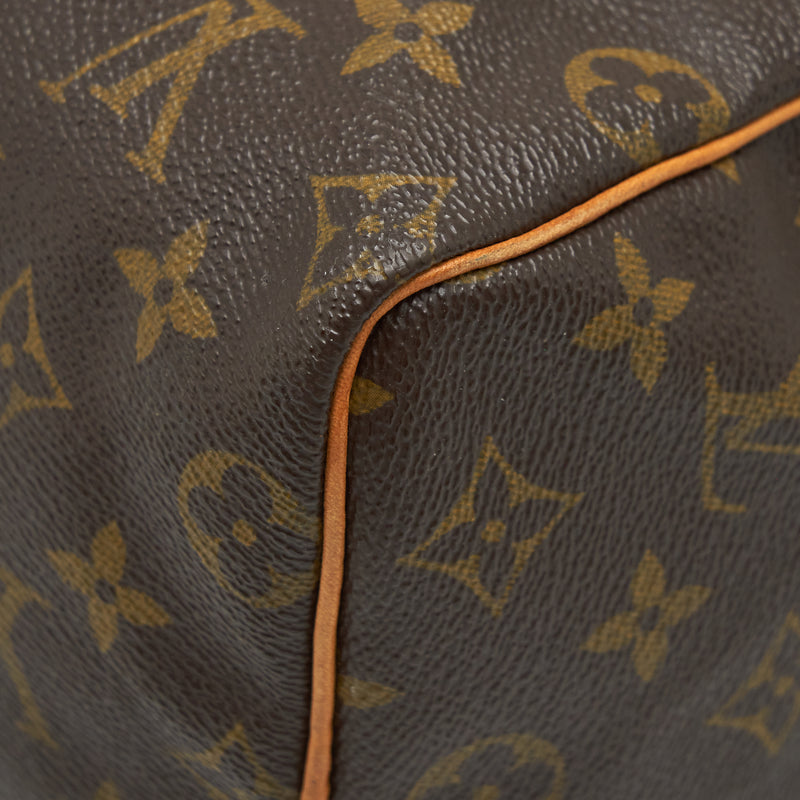 Louis Vuitton Speedy 25 Monogram Canvas GHW
