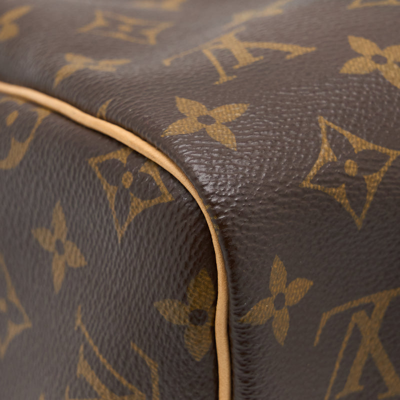 Louis Vuitton Speedy Bandouliere 30 Monogram Canvas GHW (New Version)