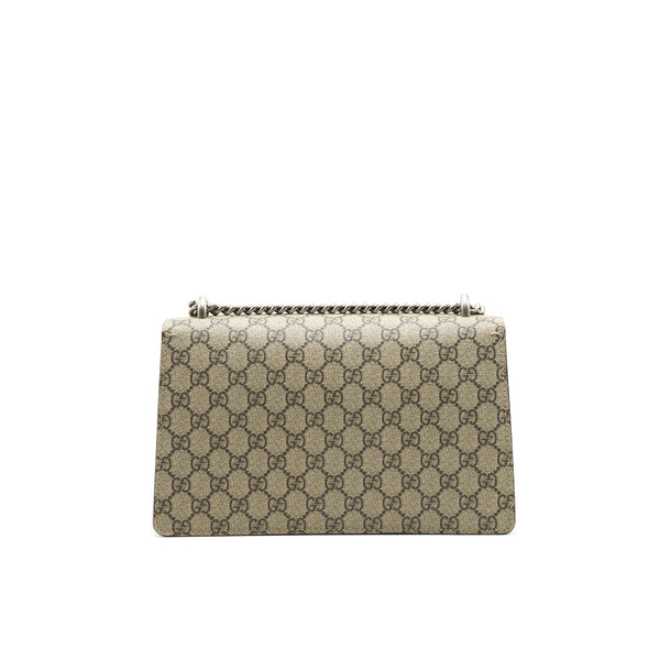 Gucci Small Dionysus Bag GG Supreme Canvas with Beige Colour