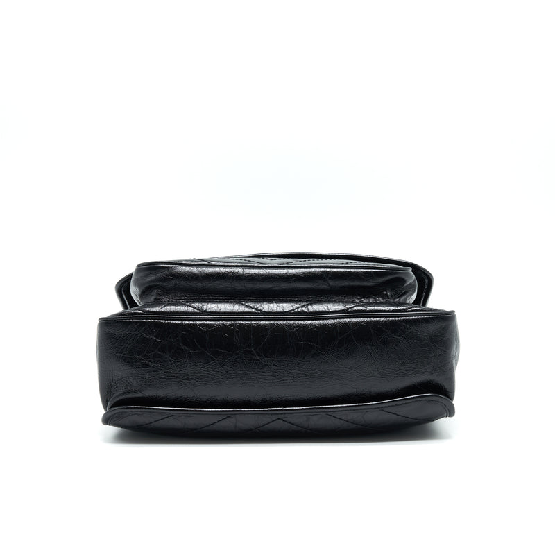 Saint Laurent Niki Large Bag In Black and Black Hardware