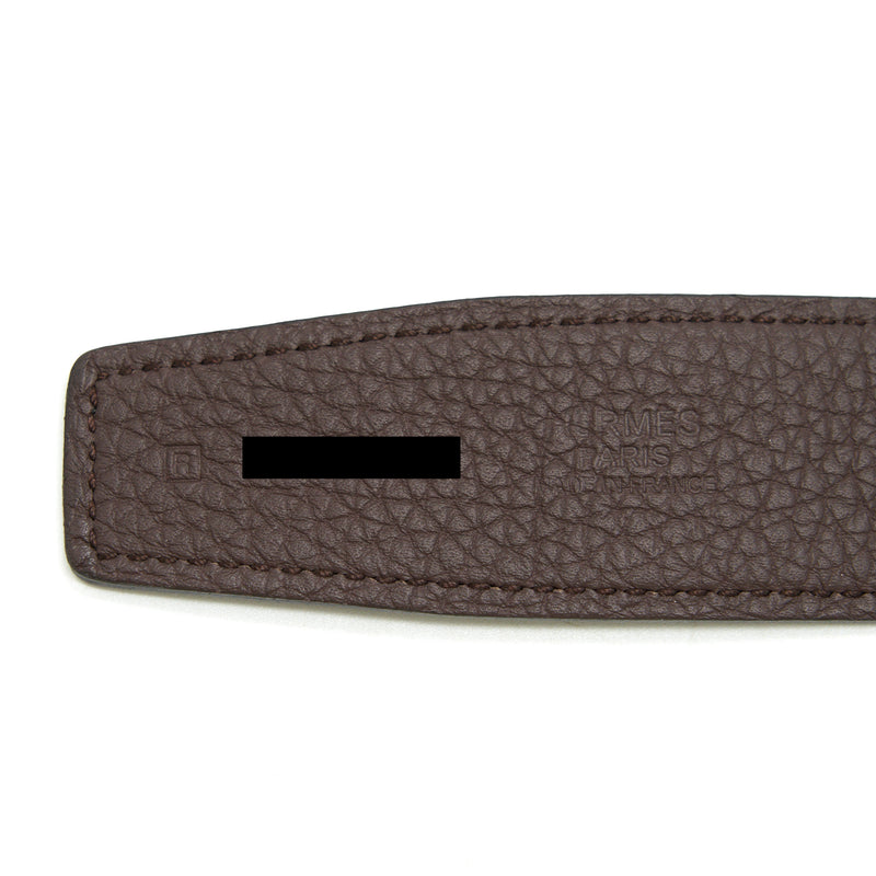 Hermes size85 reversible Leather Belt