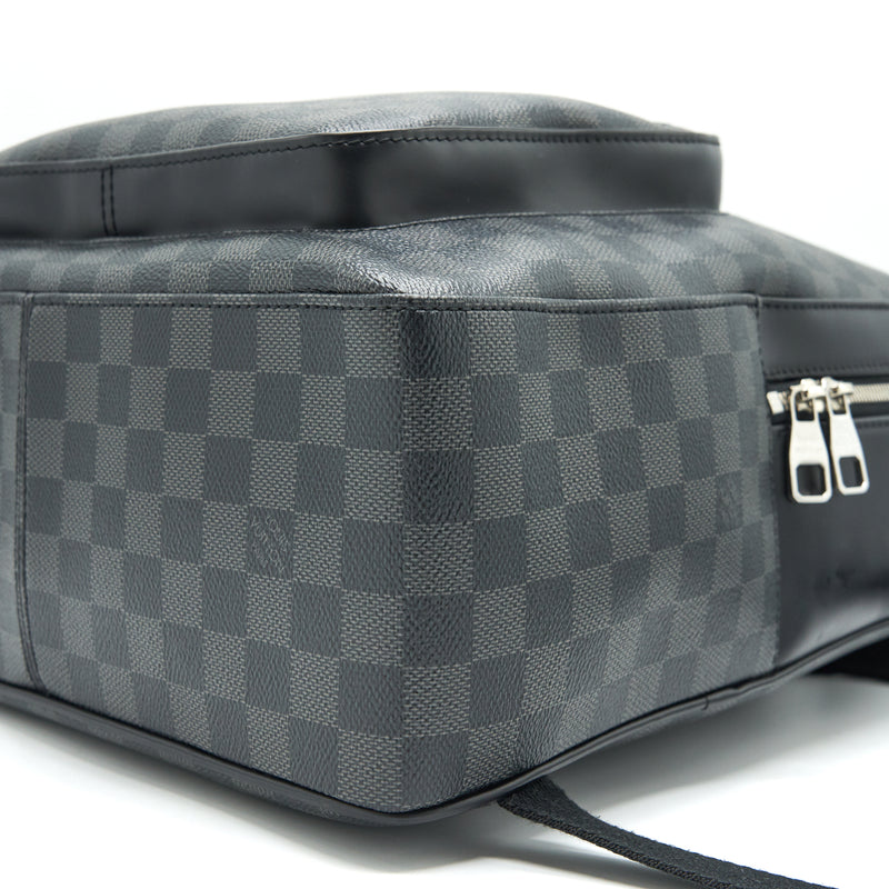 Louis Vuitton, Bags, Louis Vuitton Josh Backpack Limited Edition Damier  Infini