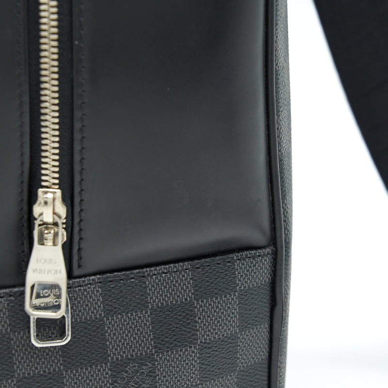 Louis Vuitton, Bags, Louis Vuitton Josh Backpack Limited Edition Damier  Infini