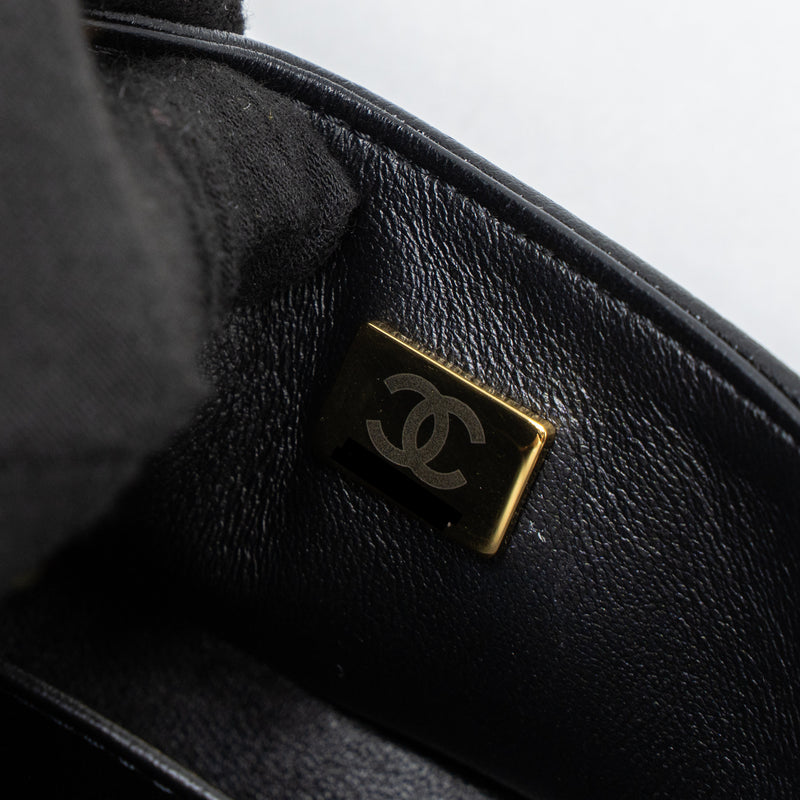 chanel vintage single flap