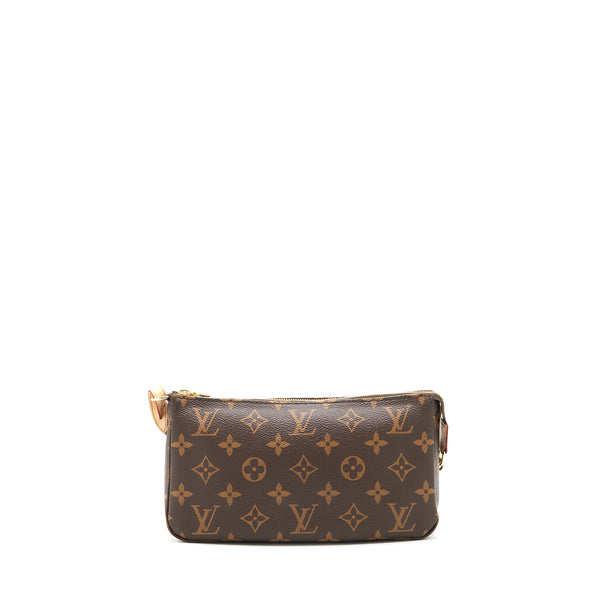 Louis Vuitton Pochette accessories Monogram