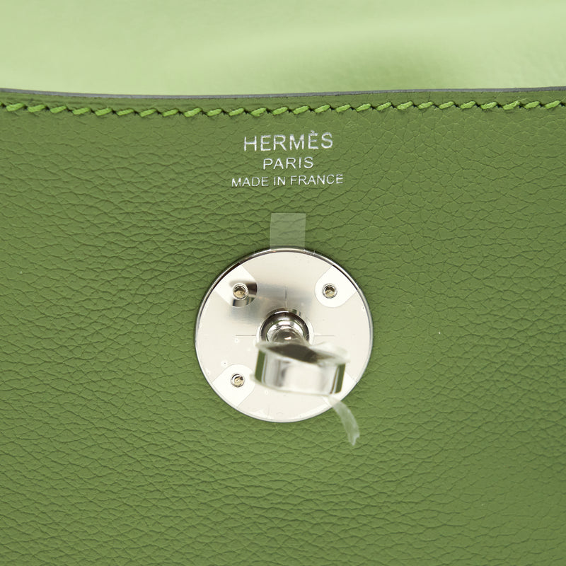 Hermes Lindy 26 Vert Criquet Evercolor – ＬＯＶＥＬＯＴＳＬＵＸＵＲＹ