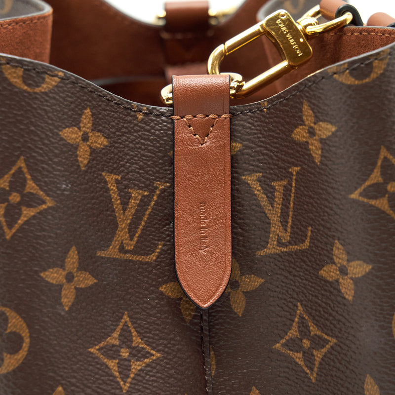 Louis Vuitton Neonoe Caramel Year 2020