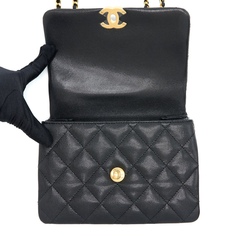 Receipt* Brand New Chanel 22 Mini Handbag Microchip. Just