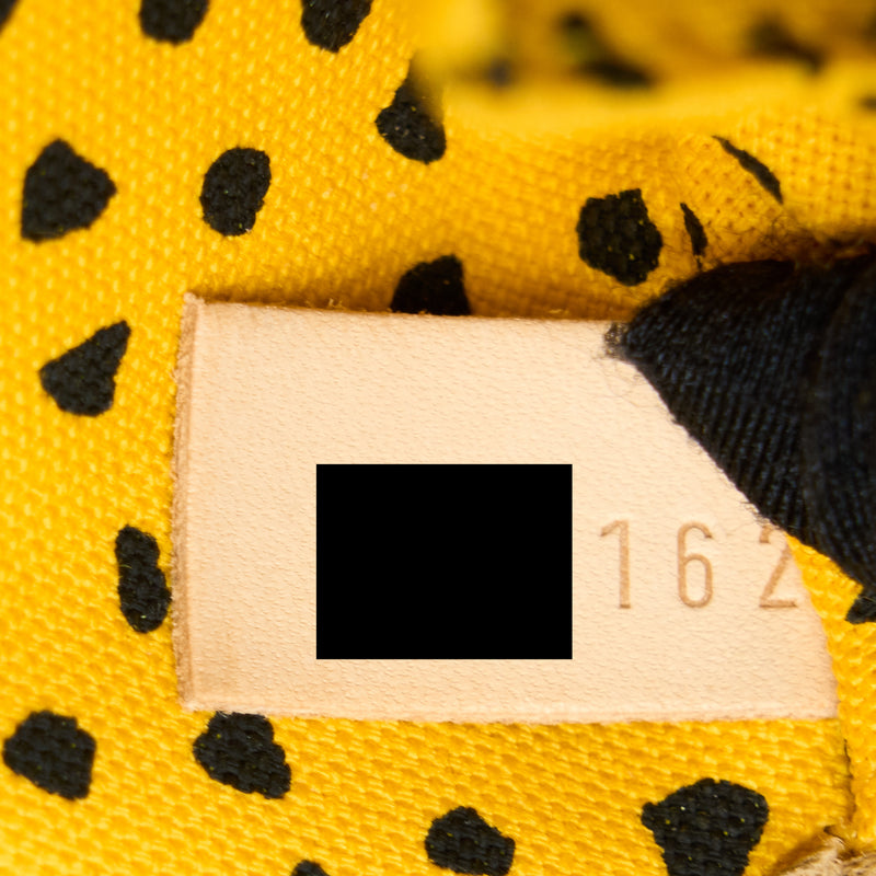 Louis Vuitton Neverfull MM Yayoi Kusama Limited Edition GHW