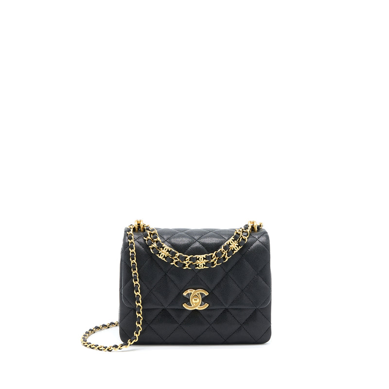 chanel coco first bag