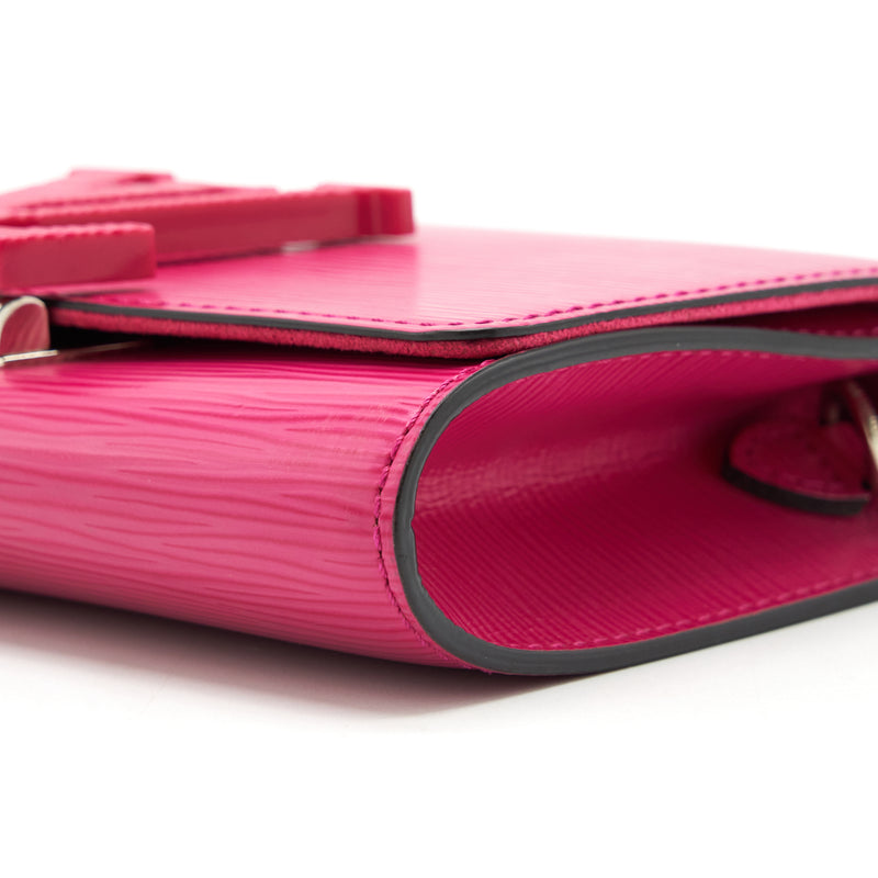 Louis Vuitton Louise Bag Epi Pink SHW
