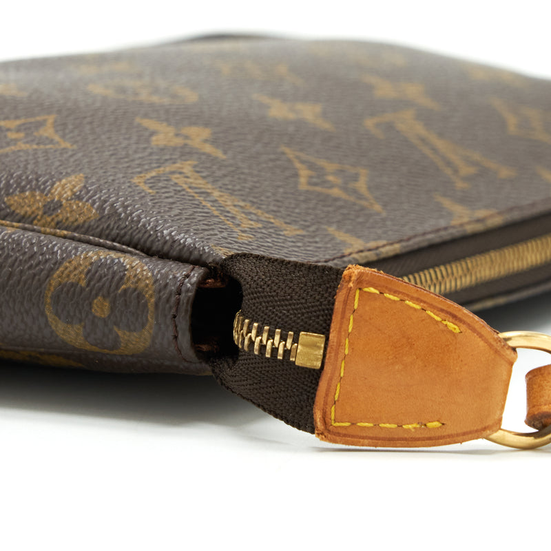 Louis Vuitton Vintage Pochette Accessories Monogram Canvas