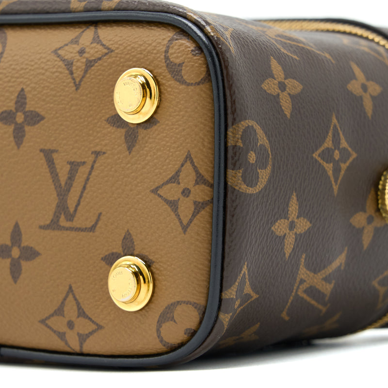 Louis Vuitton Vanity PM Monogram Canvas GHW