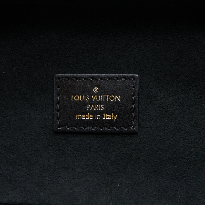 Louis Vuitton Vanity PM Monogram Canvas GHW