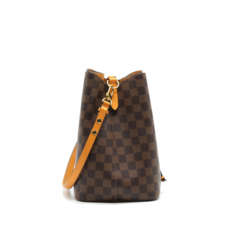 Louis Vuitton 2021 Damier Ebene Victoire Bag - Shoulder Bags, Handbags
