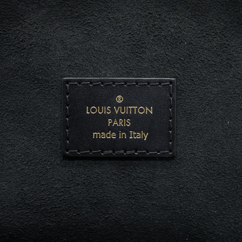 Louis Vuitton Vanity PM Monogram Canvas GHW