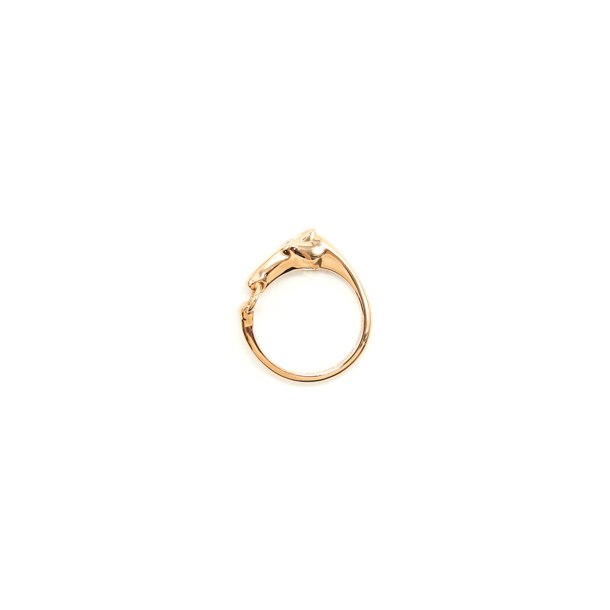 Hermès Galop Ring ＃50 Galop Hermes ring, very small model | Hermès USA