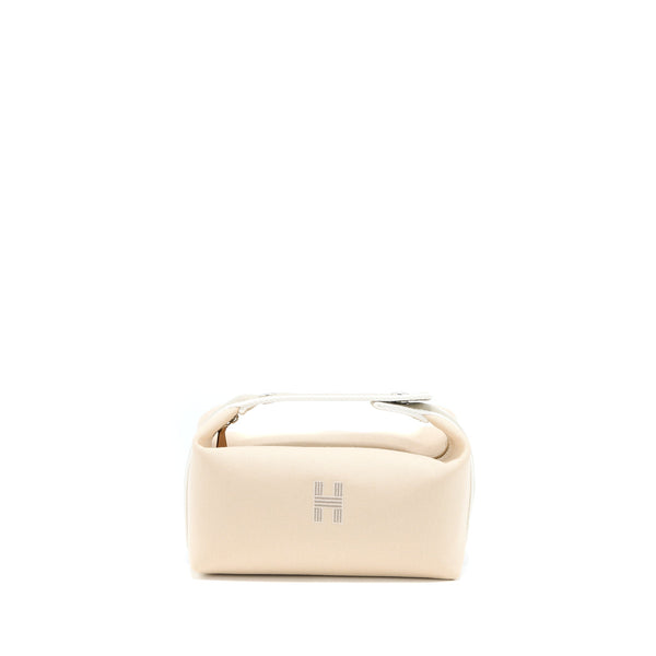 Hermes Trousse De Toilette Bride A Brac Naturel