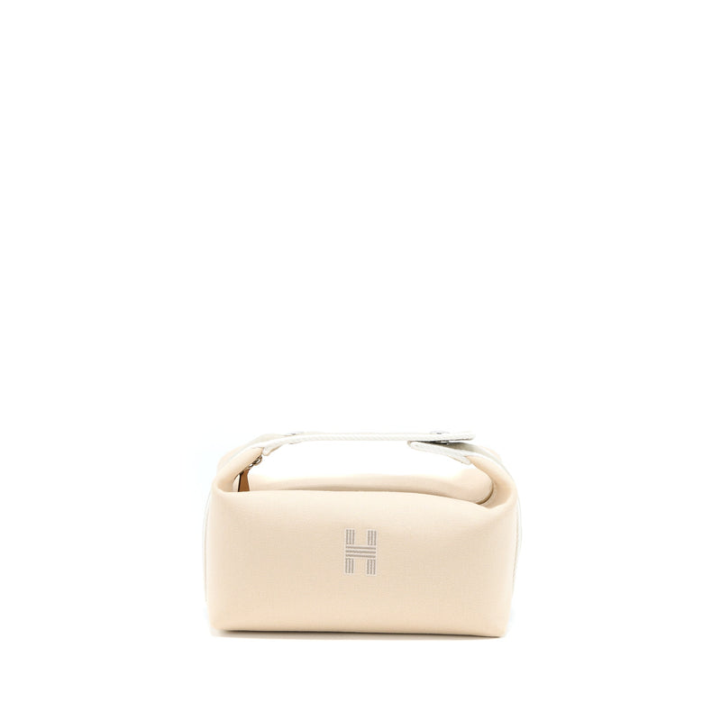 Hermes Trousse De Toilette Bride A Brac Naturel