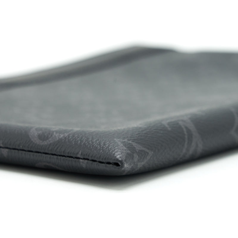 Louis Vuitton Discovery Pouch Monogram Eclipse Coated Canvas