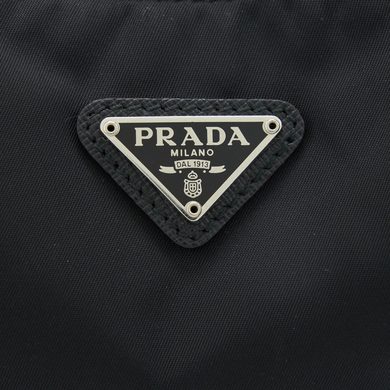 Prada Re-Edition 2005 Bag Nylon Black SHW