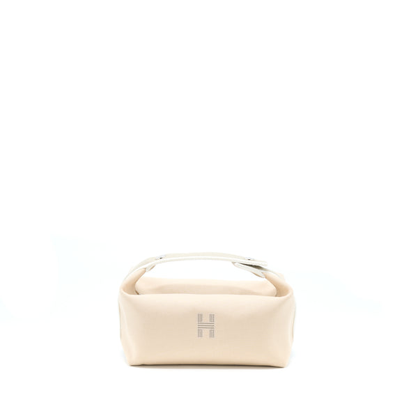 Hermes Trousse De Toilette BRIDE A BRAC PM Natural