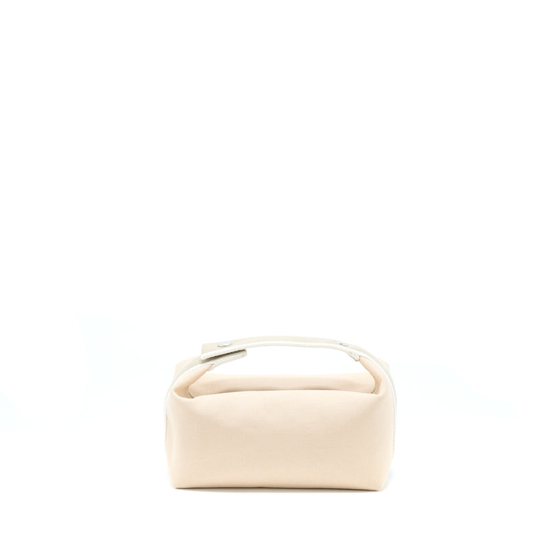 Hermes Trousse De Toilette BRIDE A BRAC PM Natural