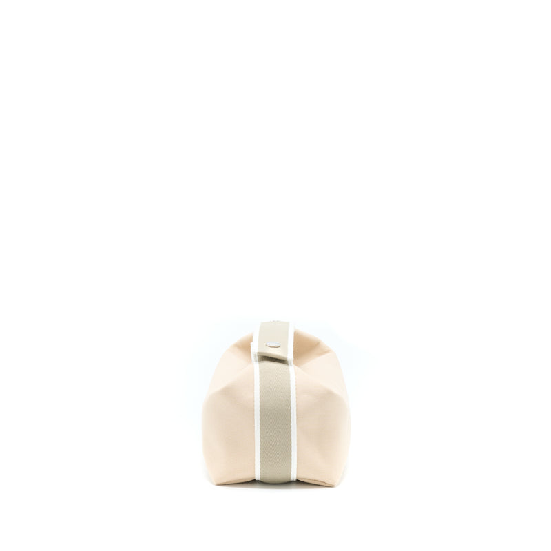 Hermes Trousse De Toilette BRIDE A BRAC PM Natural
