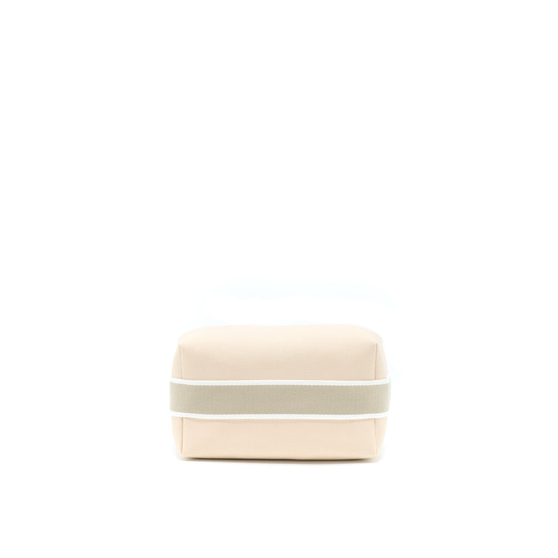 Hermes Trousse De Toilette BRIDE A BRAC PM Natural