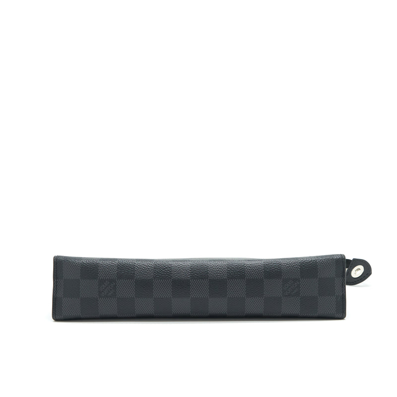 Louis Vuitton Pochette Voyage Damier Graphite