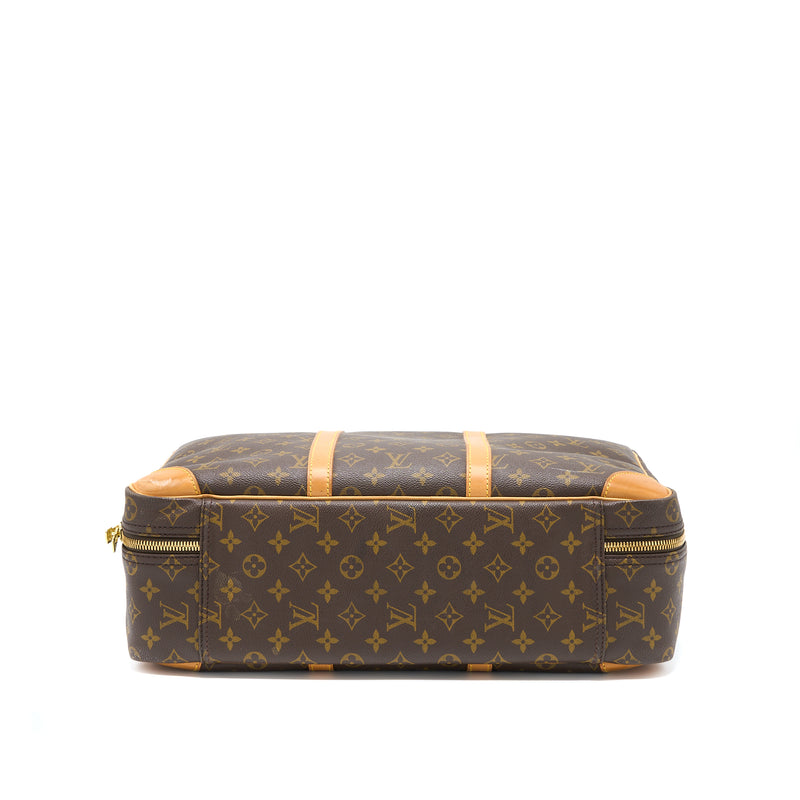 Louis Vuitton Small Luggage Bag Monogram Canvas GHW