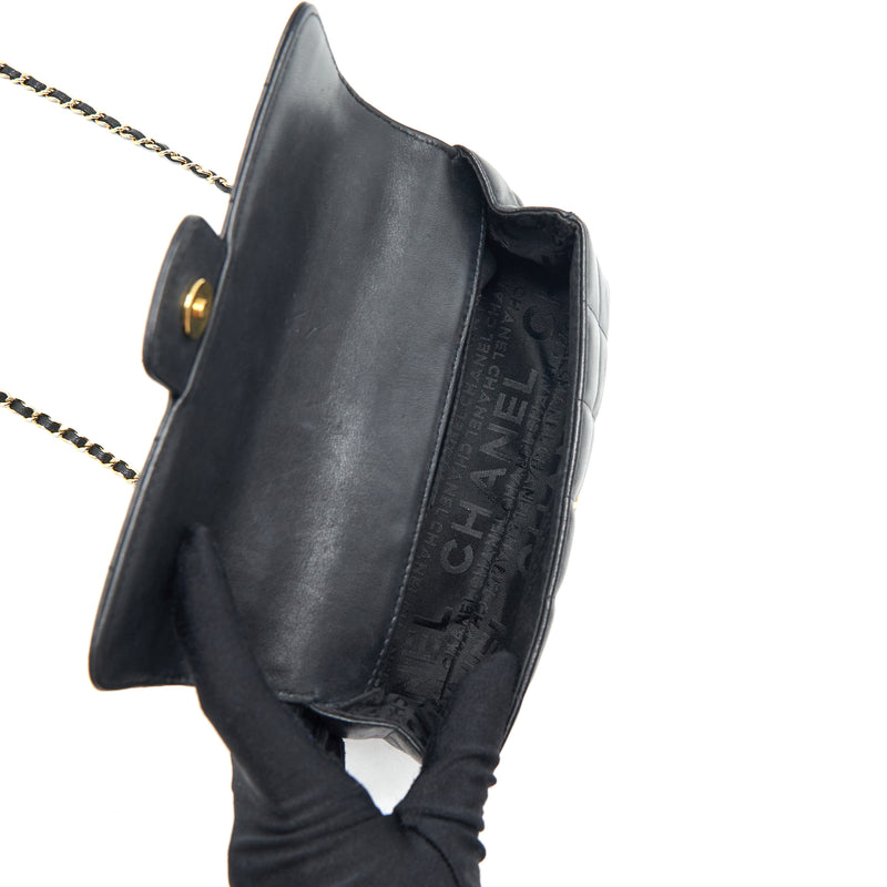 Chanel Mini Flap Shoulder/Belt Bag