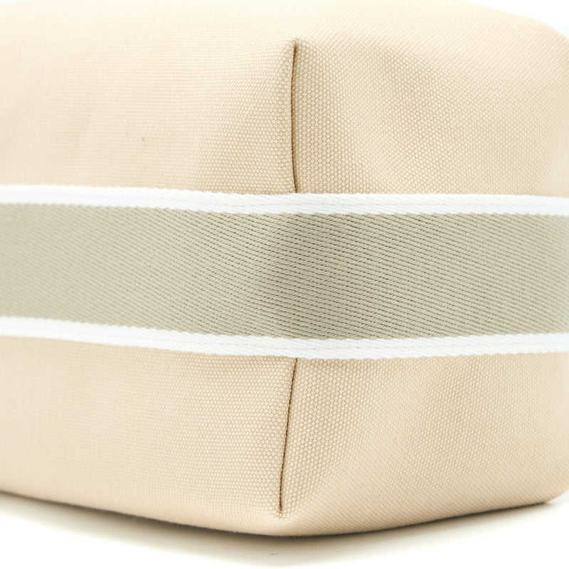 Hermes Trousse De Toilette Brad A Brac PM Natural SHW