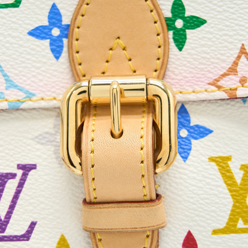 LV Bandouliere Strap in Monogram Canvas and GHW – Brands Lover