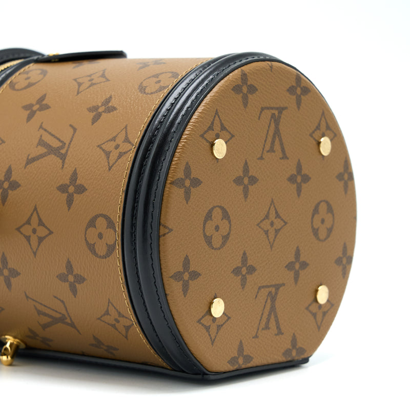 Louis Vuitton Cannes Monogram Reverse Canvas GHW