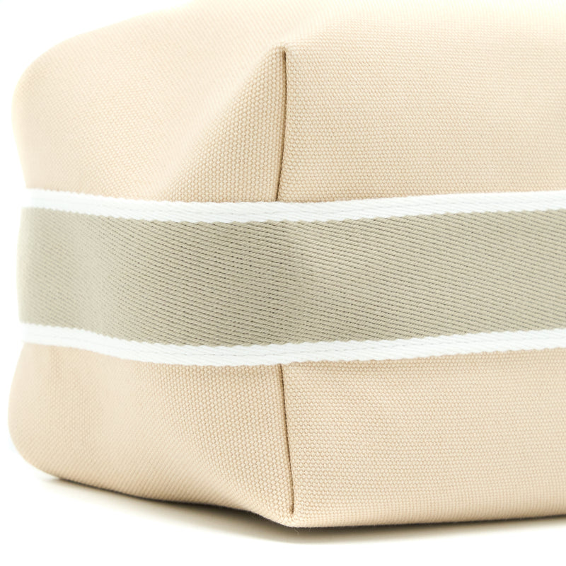 Hermes Trousse De Toilette Brad A Brac PM Natural SHW