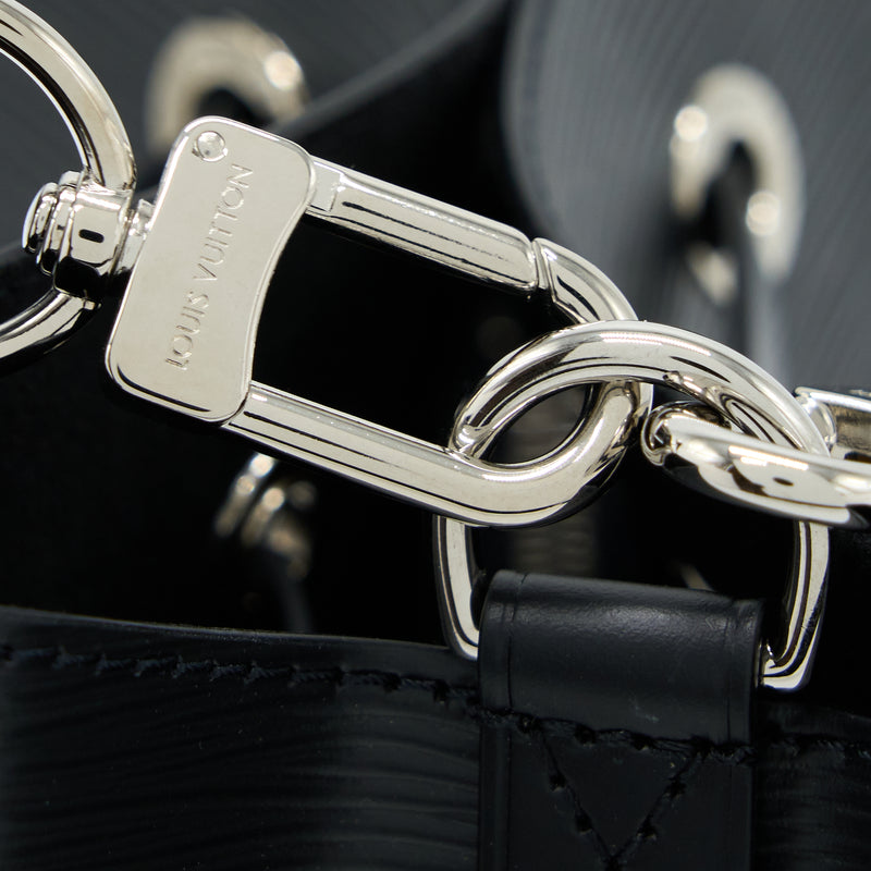 Louis Vuitton Neonoe Epi Black SHW
