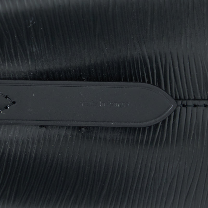 Louis Vuitton Neonoe Epi Black SHW