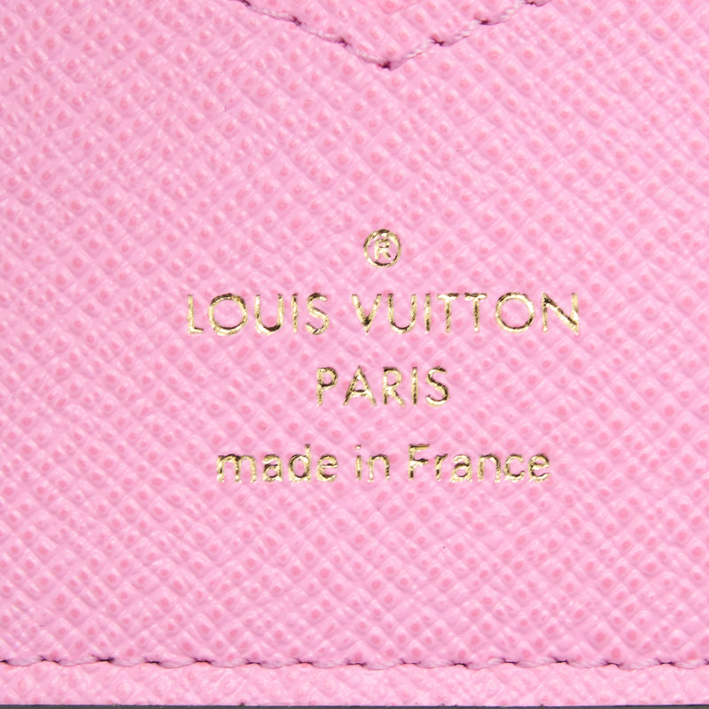 Louis Vuitton Vivienne Holidays Passport Cover Monogram Canvas (New Version)