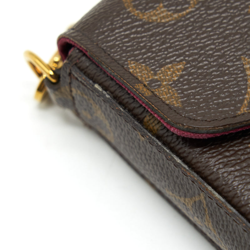 Félicie Pochette Monogram - Wallets and Small Leather Goods