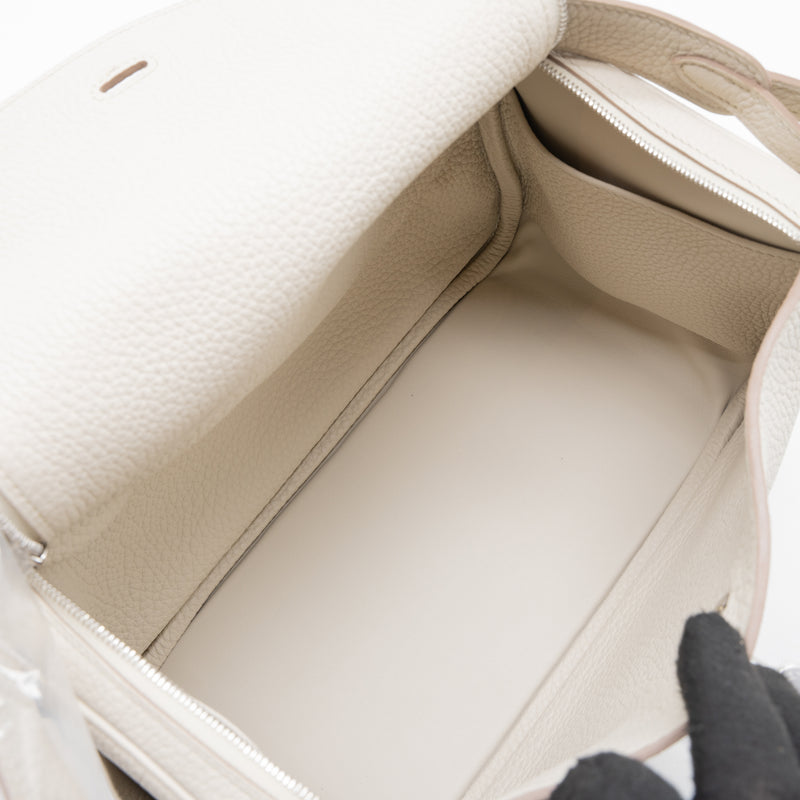 Hermes Lindy 26 Clemence Beton SHW Stamp U